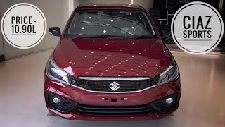 Ciaz S Variant 2022  LED Headlamps  ciaz2022 [upl. by Grizel]