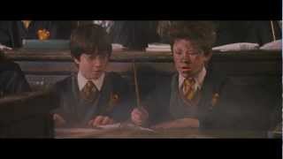 Harry Potter Wingardium Leviosa HD scene [upl. by Eselahs]