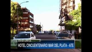 HOTEL CINCUENTENARIO EN MAR DEL PLATA [upl. by Kei]