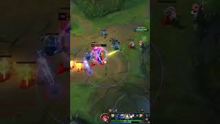 Insane duel place your bets leageuoflegends leagueoflegends lolclips shorts [upl. by Lanoil864]