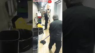 Indain Russia में कमाता है cleaning के काम में 90 हजार 😨😱 shortfeed russia [upl. by Ahseki536]