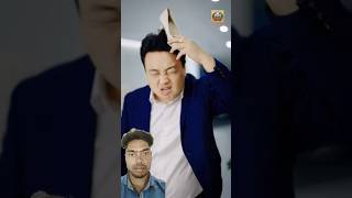 😀😀😱reaction funny comedy tocky viralvideo love lovestatus cdrama chinesedrama [upl. by Sikras]