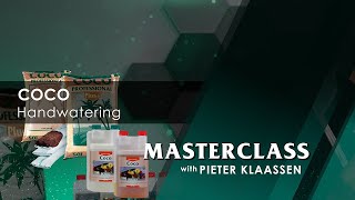 Masterclass – COCO Handwatering [upl. by Ynamrej]