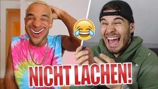 VERSUCHE NICHT ZU LACHEN 😂 UNMÖGLICH [upl. by Aiciram]