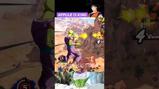 Goku vs venom Goku Vegeta Frieza Piccolo Broly Gohan anime appule animeclash animewar yt [upl. by Hareehat834]