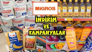 MİGROS FIRSATLARI🔔2 ÜRÜNE P İNDİRİM❗YAĞ SEBZE MEYVE İNDİRİMLERİ💯MİGROS MARKET FİYATLARI [upl. by Farlie]