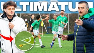 🤬⚽️ da matti HA ROTTO la BANDIERINA A CALCI nella PARTITA più NERVOSA in TERZA CATEGORIA [upl. by Hanahsuar]