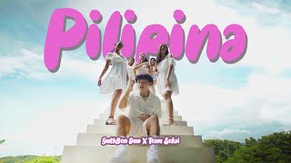 Pilipina GuthBen Duo X Tyrone X SevenJC  Official Music Video [upl. by Hennahane792]