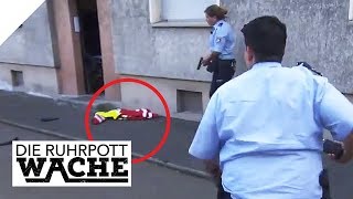 Sanitäter nach Einsatz verschwunden Riskante Ermittlung  Katja Wolf  Die Ruhrpottwache  SAT1 TV [upl. by Ardnola]