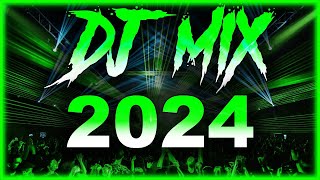 DJ MIX 2024  Mashups amp Remixes of Popular Songs 2024  DJ Remix Club Music Party Mix 2024 🥳 [upl. by Nwahsear942]