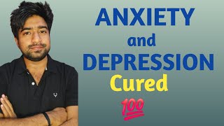 Anxiety and Depression cured 💯  latest Anxiety and Depression recovery [upl. by Aihsemak]