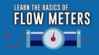 What is a flow meter and how does it work Explained [upl. by Walker]