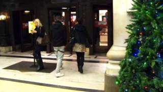 NDubz  Christmas Shopping  2010 [upl. by Urial347]