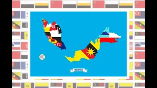 Guess the State Flag and Federal Territory Flag of Malaysia [upl. by Carothers]