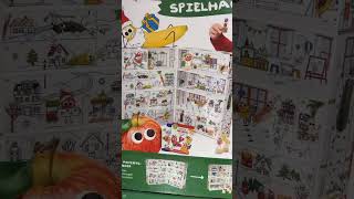 Adventskalender für Kinder bei dm 💖 dm adventskalender drogerie weihnachten [upl. by Korrie]