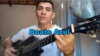 Boate Azul Bruno e Marrone  Aldeí de Sousa cover feedshorts viral vozeviolao [upl. by Onia434]