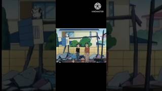 shinchan status funny song 2024 new version kathu maela song [upl. by Erdied]