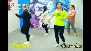 Hawssa dance fitness [upl. by Notxed]