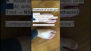 Gout  What causes Gout [upl. by Eilime]