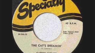 Clifton Chenier  The Cats Dreamin [upl. by Zelazny836]