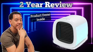 Evapolar evaCHILL EV500 Review 2Year LongTerm Analysis amp Performance Assessment [upl. by Amary801]