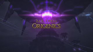 FFXIV Dawntrail  Anatomy Of Existence Origenics Theme [upl. by Teena]