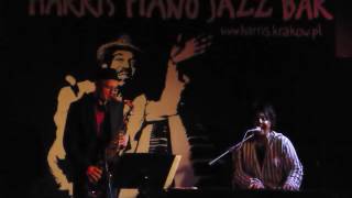 Karen Edwards at The Harris Piano Jazz Bar 2116 [upl. by Atir606]