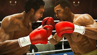 Roy Jones Jr vs Nigel Benn Full Fight  Super 8s 9 All Time Super Middleweight Tournament QF1  FNC [upl. by Klecka270]