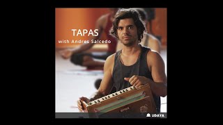 Andres Salcedo Tapas  Pure and Simple FULL CLASS I UDAYAcom [upl. by Eusoj64]