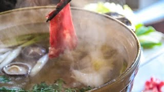 Shabu Shabu Recipe  Japanese Cooking 101 [upl. by Thorr798]