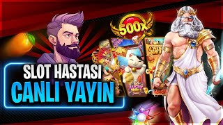 SLOT OYUNLARI CANLI YAYIN 🔴 HEDEF MAX WİN 🔴 slot casino game bonanza gates [upl. by Decato]