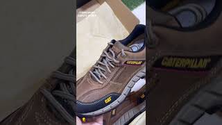 Caterpillar streamline unboxing  Safety shoes [upl. by Yahiya]