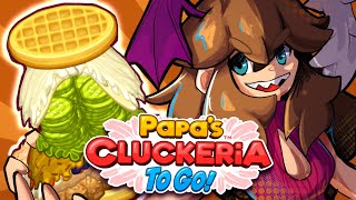 Papa’s Cluck Around and Find Out  Cluckeria [upl. by Oihsoy]