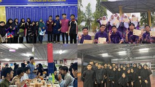 Vlog 15  How my school week went by 🥺📌  APP  ༊·˚  MRSM TGB [upl. by Sand398]