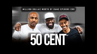 50 CENT MILLION DOLLAZ WORTH OF GAME [upl. by Gothurd]