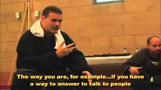 Dr Kacem Zoughari Essence of Ninjutsu [upl. by Anyalram]