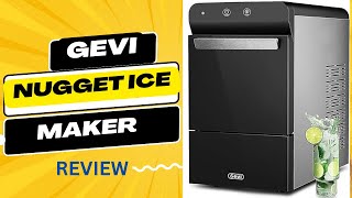 Gevi Household Countertop Nugget Ice Maker amazonfinds gevi ice maker [upl. by Lemrahs523]