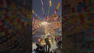 Sangit chowk Itahari 🙏🏻❤️ nepal nepal views youtubeshorts itahari viralreels [upl. by Thoer153]