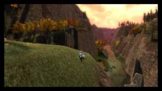 LOTRO Trollshaws music II [upl. by Kling]