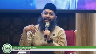 Bila Takdir Tak Seindah Impian  Ustadz DR Syafiq Riza Basalamah MA [upl. by Ahl803]