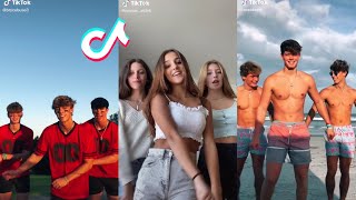 You light me up inside like the 4th of July  Shower Becky G  Tik Tok Dance Compilation [upl. by Eciram19]