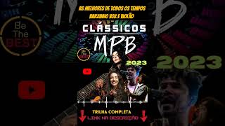 MPB Classicos  Barzinho Voz e Violao  As 100 melhores de todos os tempos shorts mpb [upl. by Ulrike]