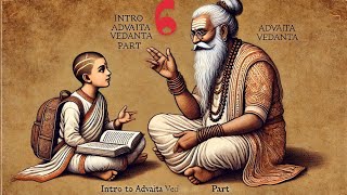 Ishvara The Fabric of Creation  Intro to Advaita Vedanta Part 6 [upl. by Nrol]