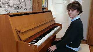 Boris Trifonov  Chopin FantaisieImpromptu op66 [upl. by Vin373]