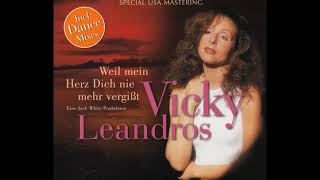 Vicky Leandros ‎– Weil mein Herz dich nie mehr vergißt Radio Version 1998 [upl. by Ramo]