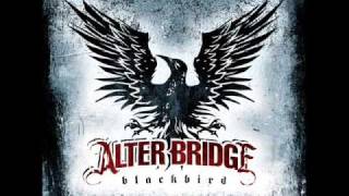 Alter Bridge  Watch over You  Lyrics [upl. by Sul]