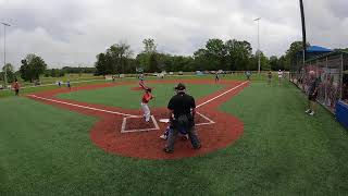 Harrison Future vs Arkansas Bombers Ignite [upl. by Llenrup]