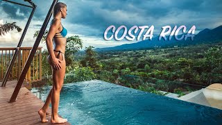 Adventures at the BEST HOTEL IN COSTA RICA and Central America Nayara Tented Camp [upl. by Mortie28]