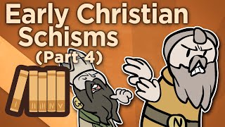 Early Christian Schisms  Ephesus the Robber Council and Chalcedon  Extra History  Part 4 [upl. by Animsaj956]