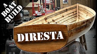 DiResta Boat Build Pt 1 [upl. by Gordie]